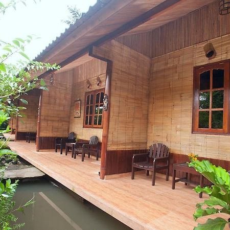 The Aura Shanti Retreat Baturiti エクステリア 写真