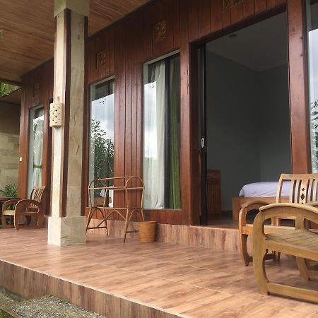 The Aura Shanti Retreat Baturiti エクステリア 写真