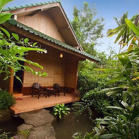 The Aura Shanti Retreat Baturiti エクステリア 写真