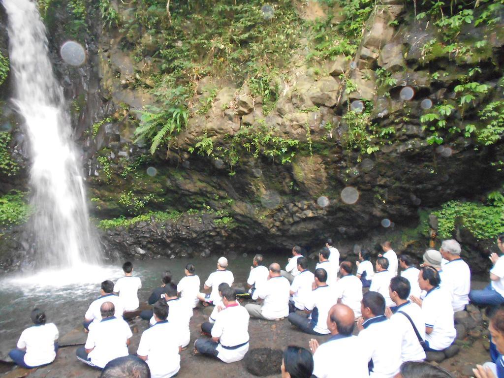 The Aura Shanti Retreat Baturiti エクステリア 写真