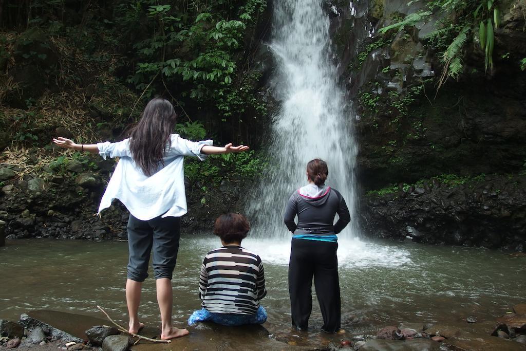 The Aura Shanti Retreat Baturiti エクステリア 写真