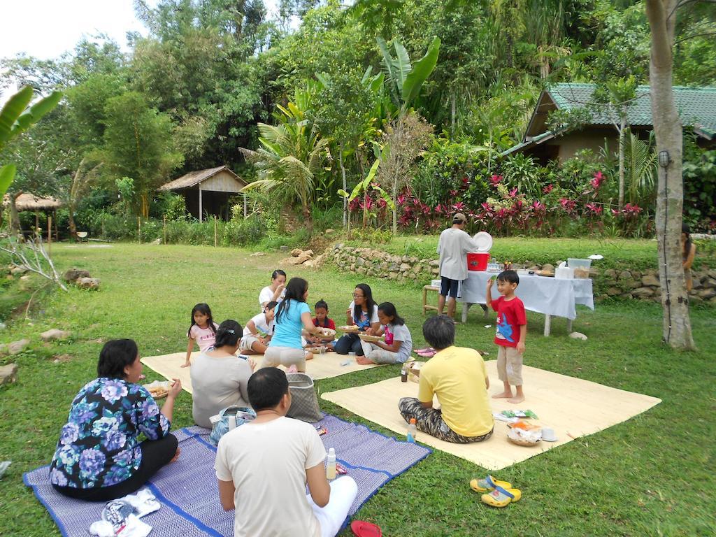The Aura Shanti Retreat Baturiti エクステリア 写真