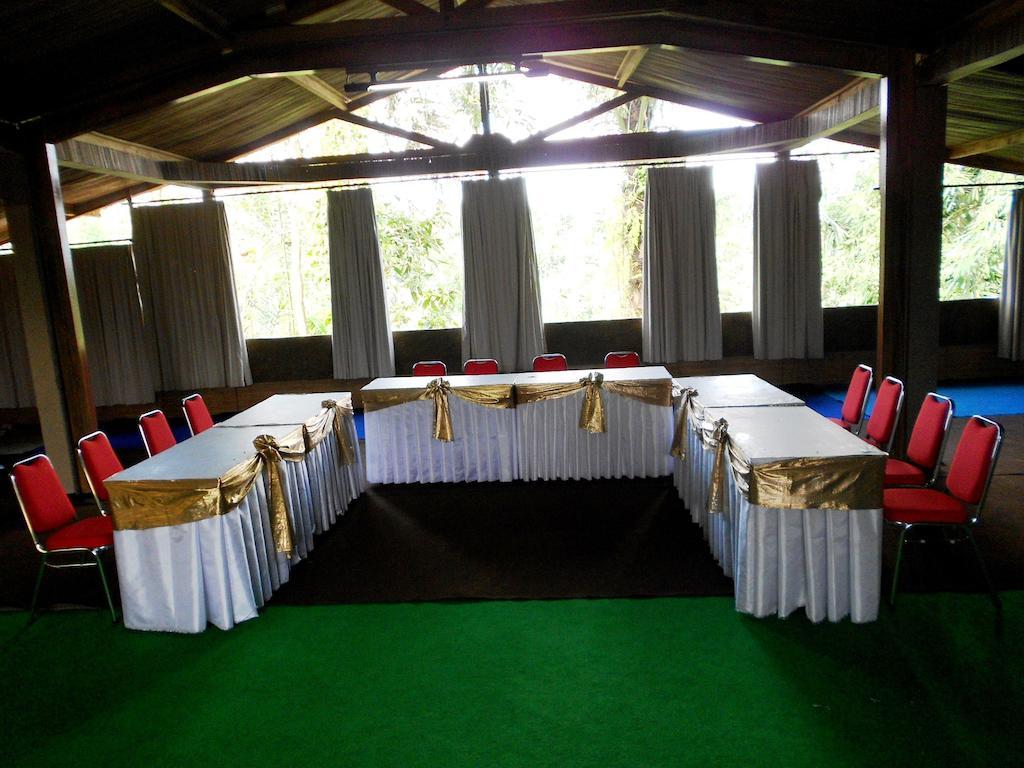 The Aura Shanti Retreat Baturiti エクステリア 写真