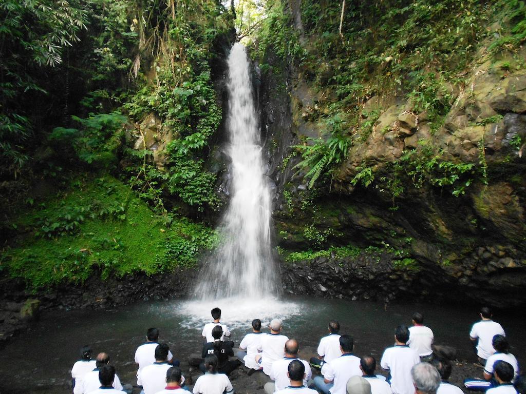 The Aura Shanti Retreat Baturiti エクステリア 写真