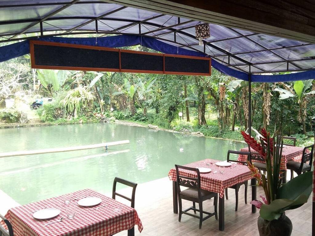 The Aura Shanti Retreat Baturiti エクステリア 写真