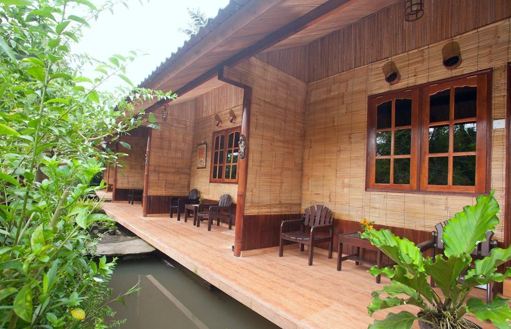 The Aura Shanti Retreat Baturiti エクステリア 写真