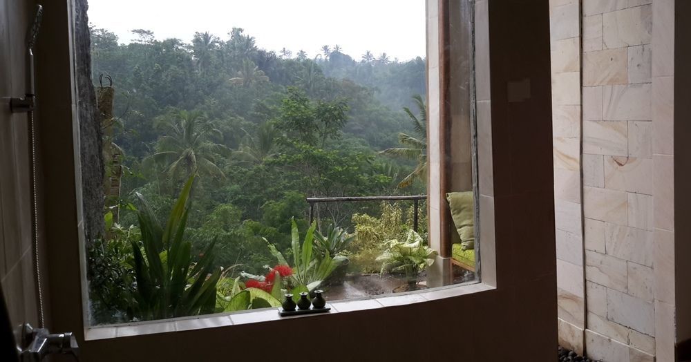 The Aura Shanti Retreat Baturiti エクステリア 写真