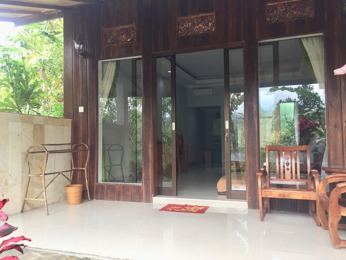 The Aura Shanti Retreat Baturiti エクステリア 写真