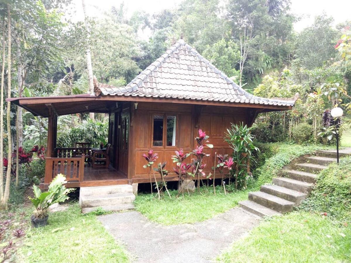 The Aura Shanti Retreat Baturiti エクステリア 写真