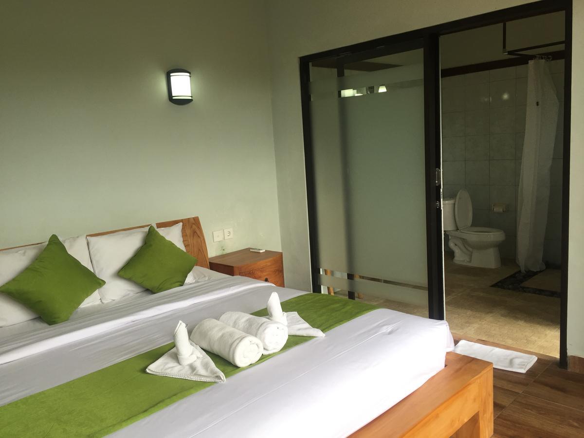 The Aura Shanti Retreat Baturiti エクステリア 写真