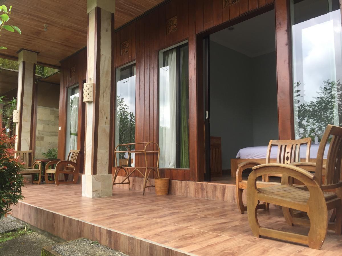 The Aura Shanti Retreat Baturiti エクステリア 写真
