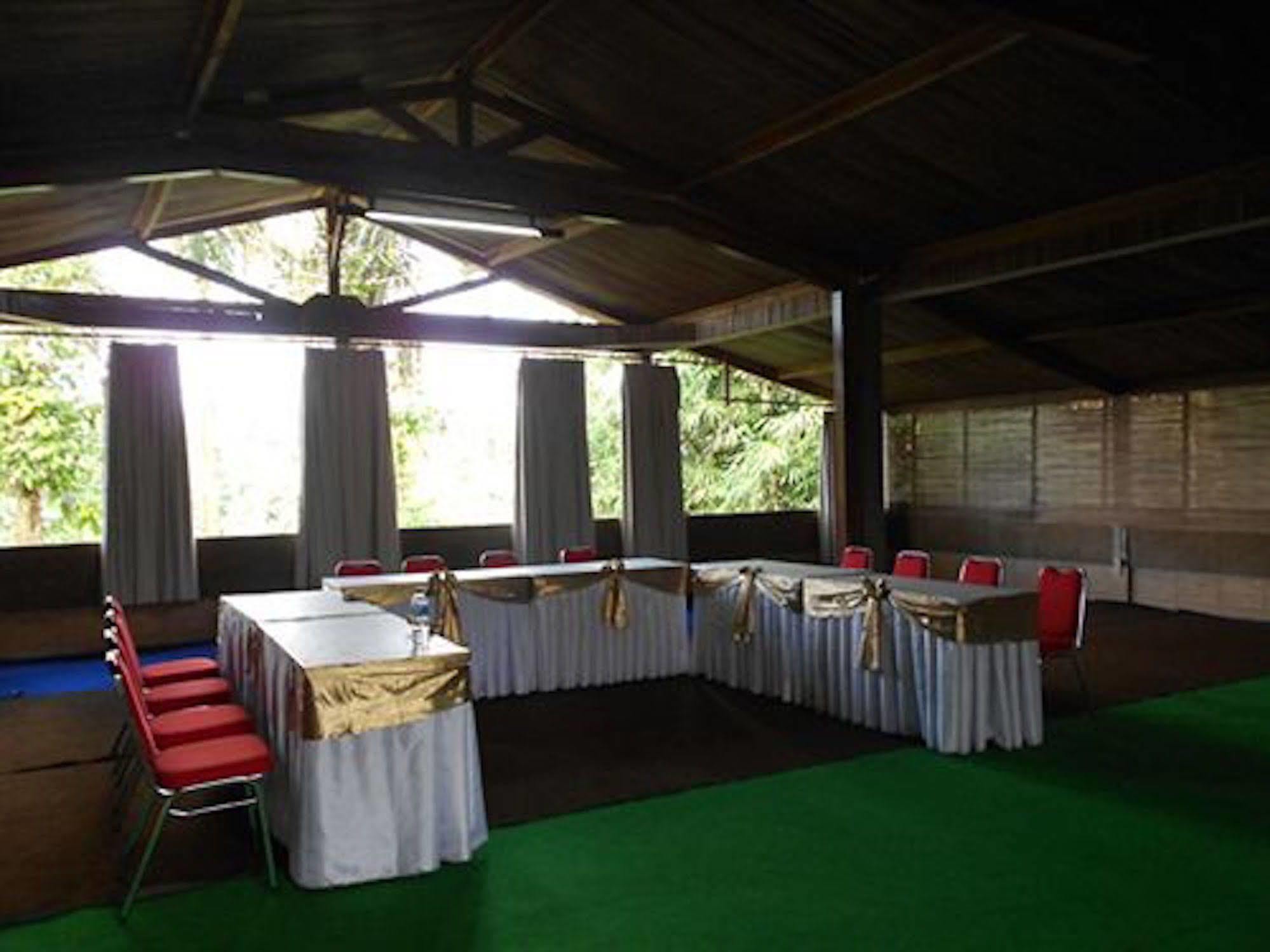 The Aura Shanti Retreat Baturiti エクステリア 写真