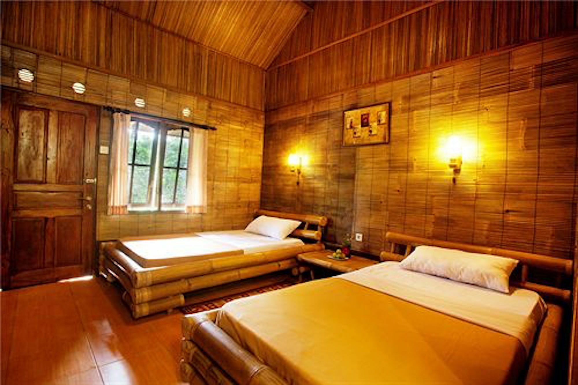 The Aura Shanti Retreat Baturiti エクステリア 写真