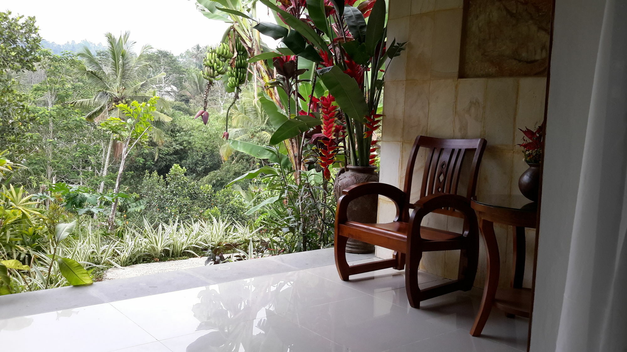 The Aura Shanti Retreat Baturiti エクステリア 写真