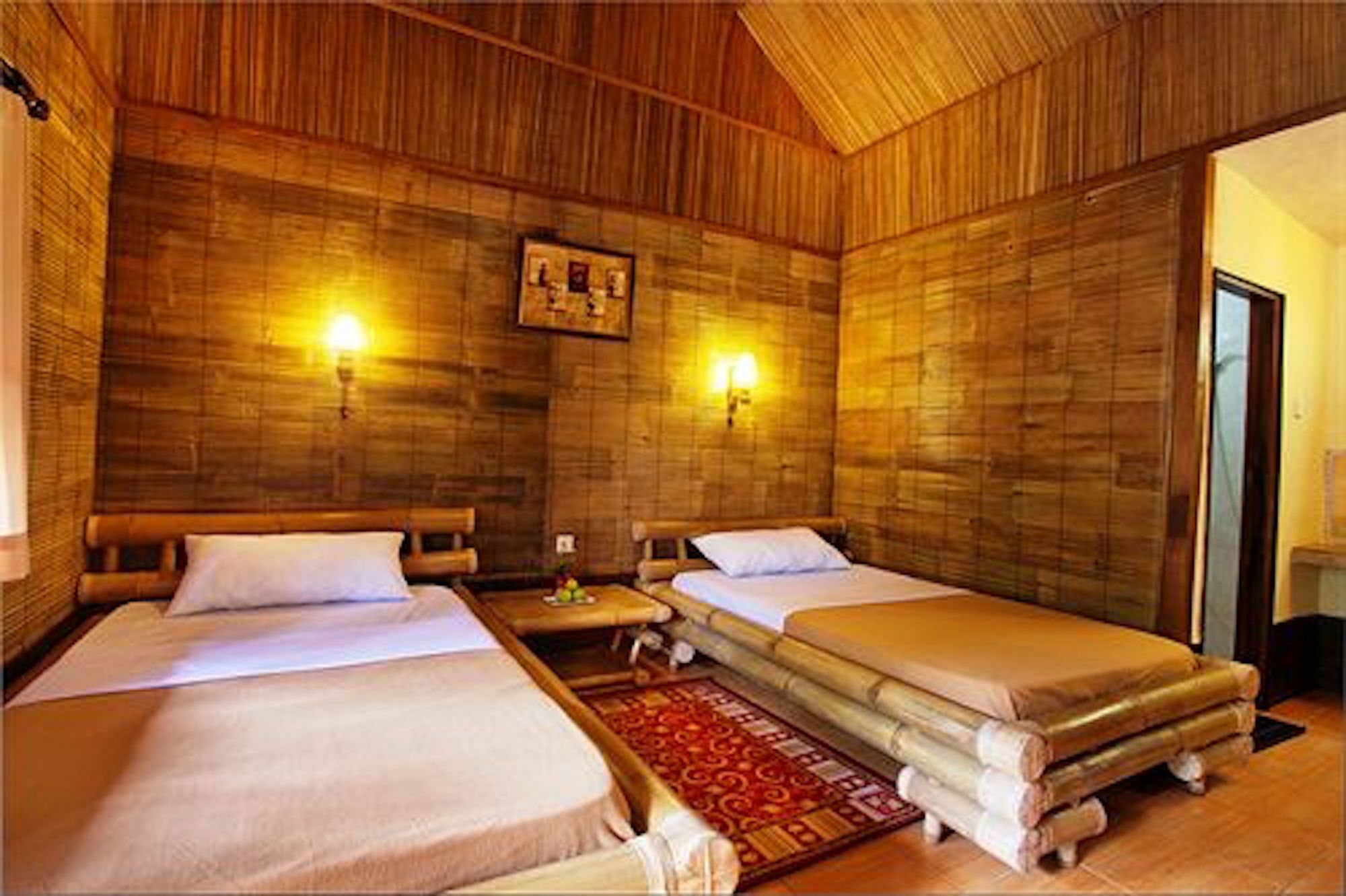 The Aura Shanti Retreat Baturiti エクステリア 写真
