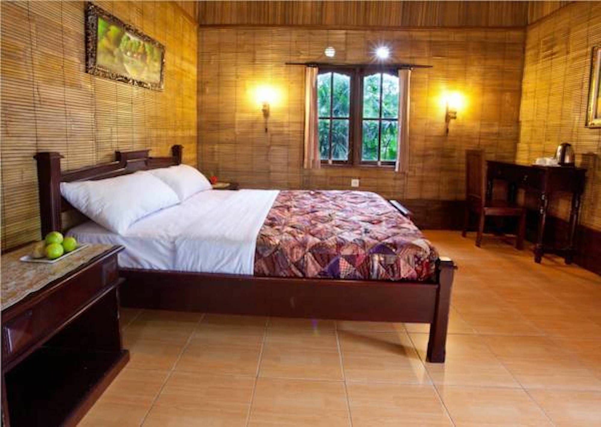 The Aura Shanti Retreat Baturiti エクステリア 写真