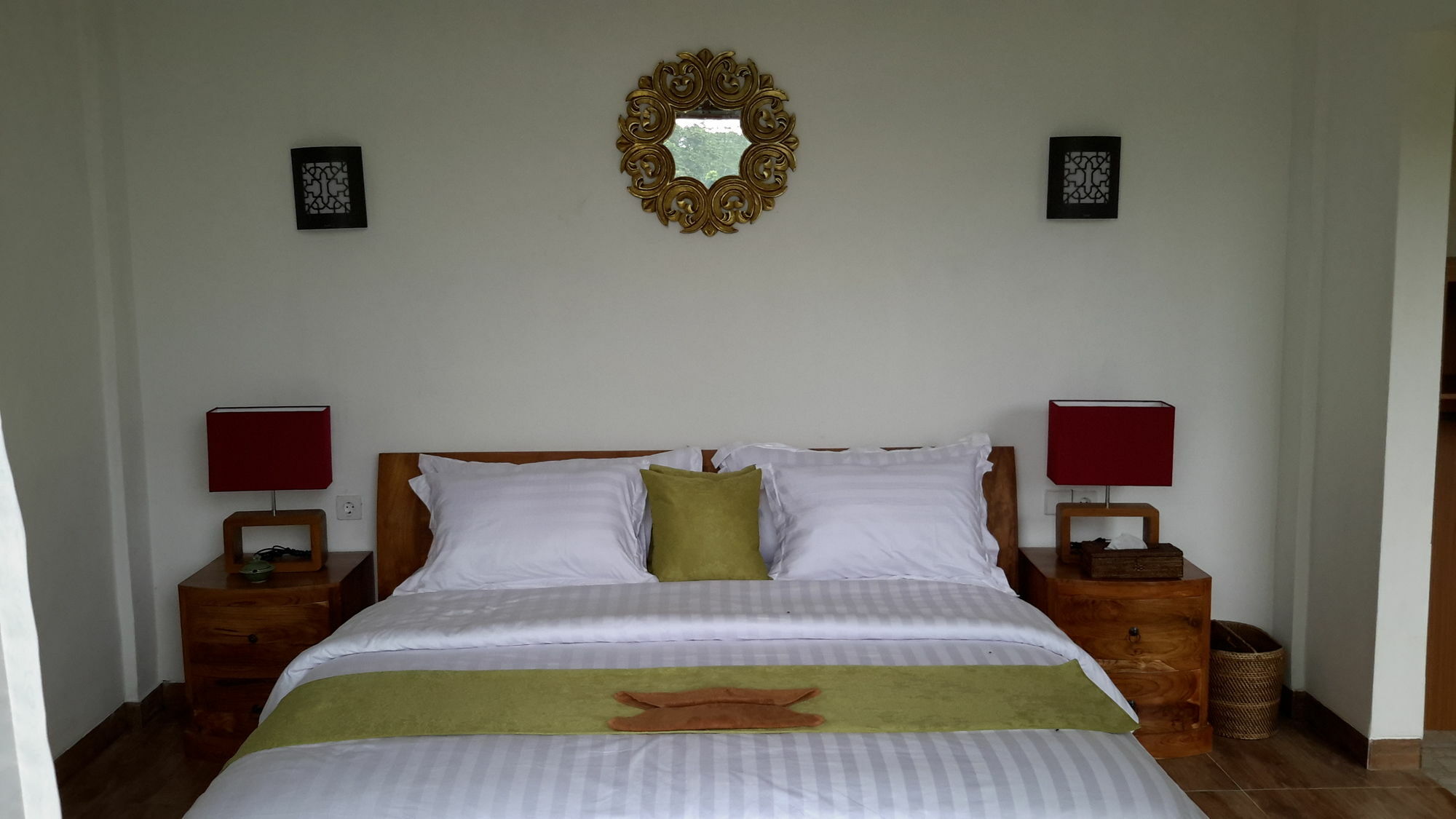 The Aura Shanti Retreat Baturiti エクステリア 写真