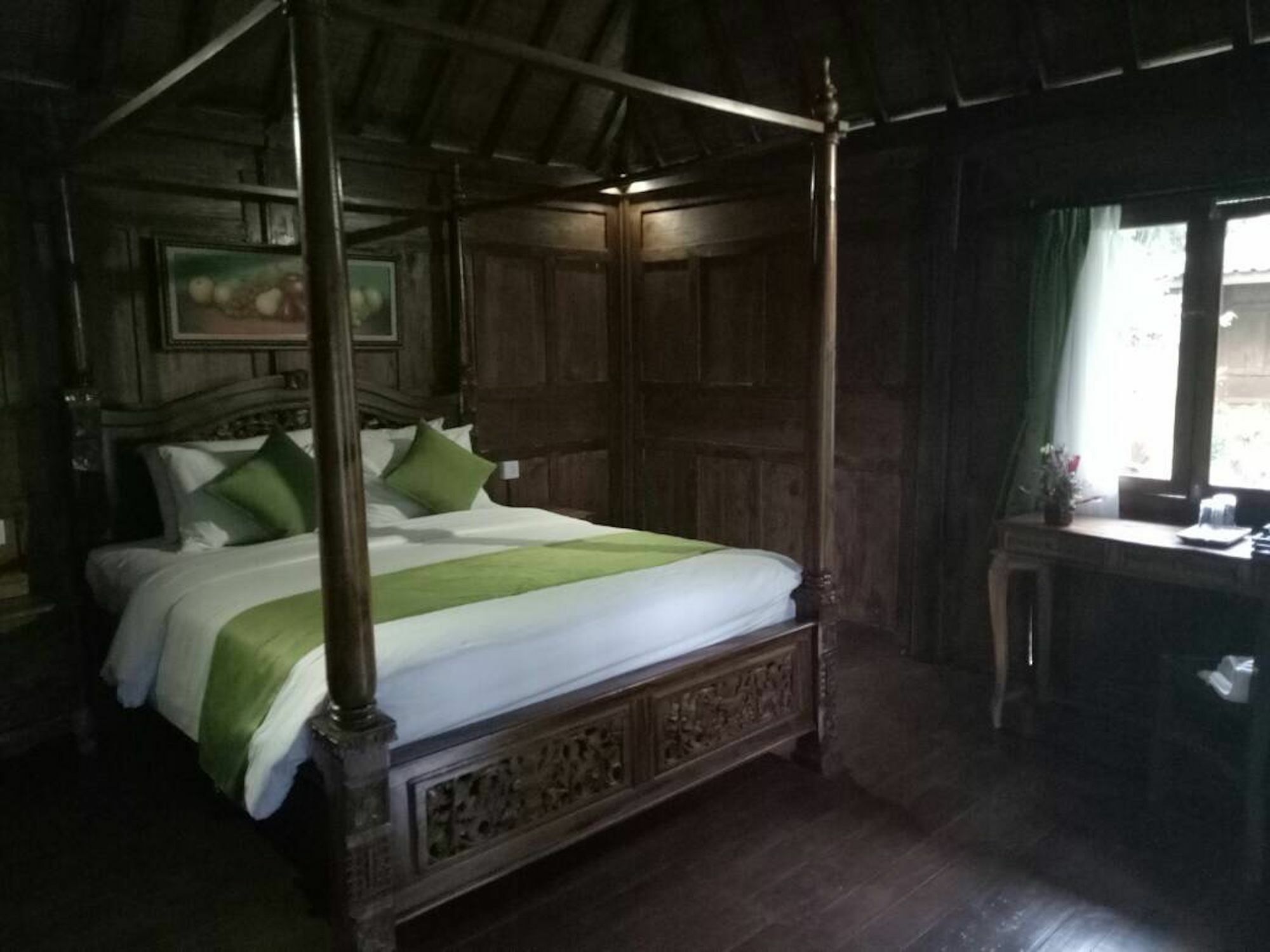 The Aura Shanti Retreat Baturiti エクステリア 写真